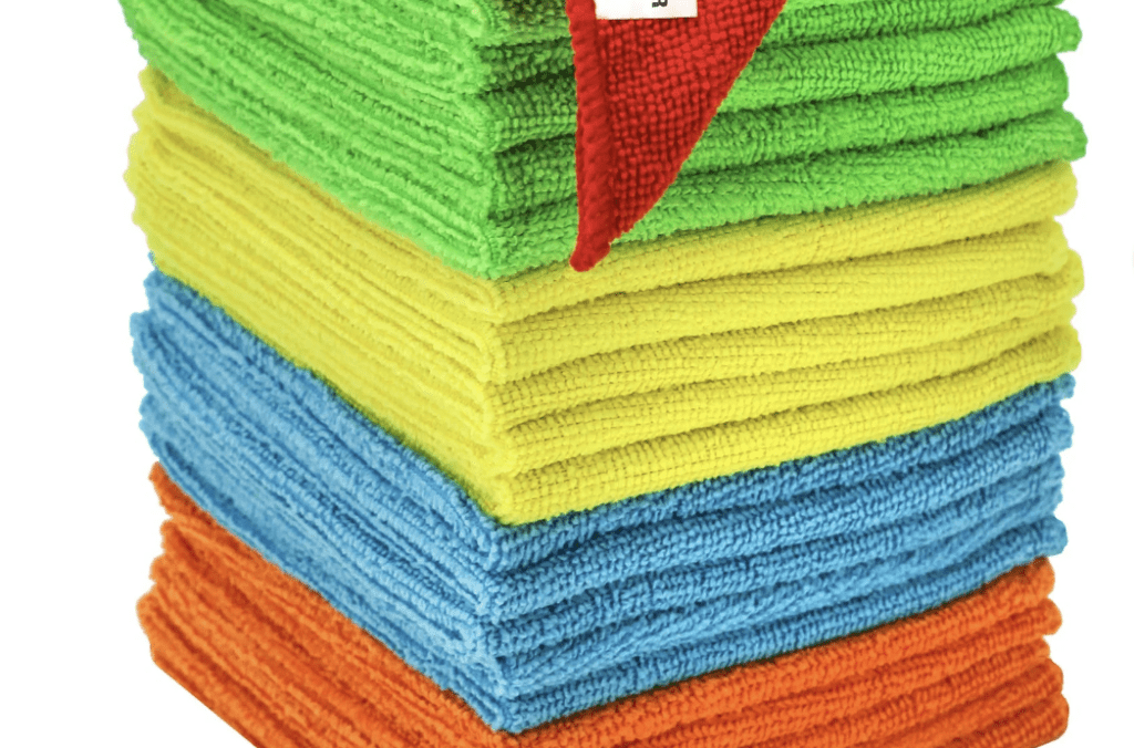 Microfiber Towels